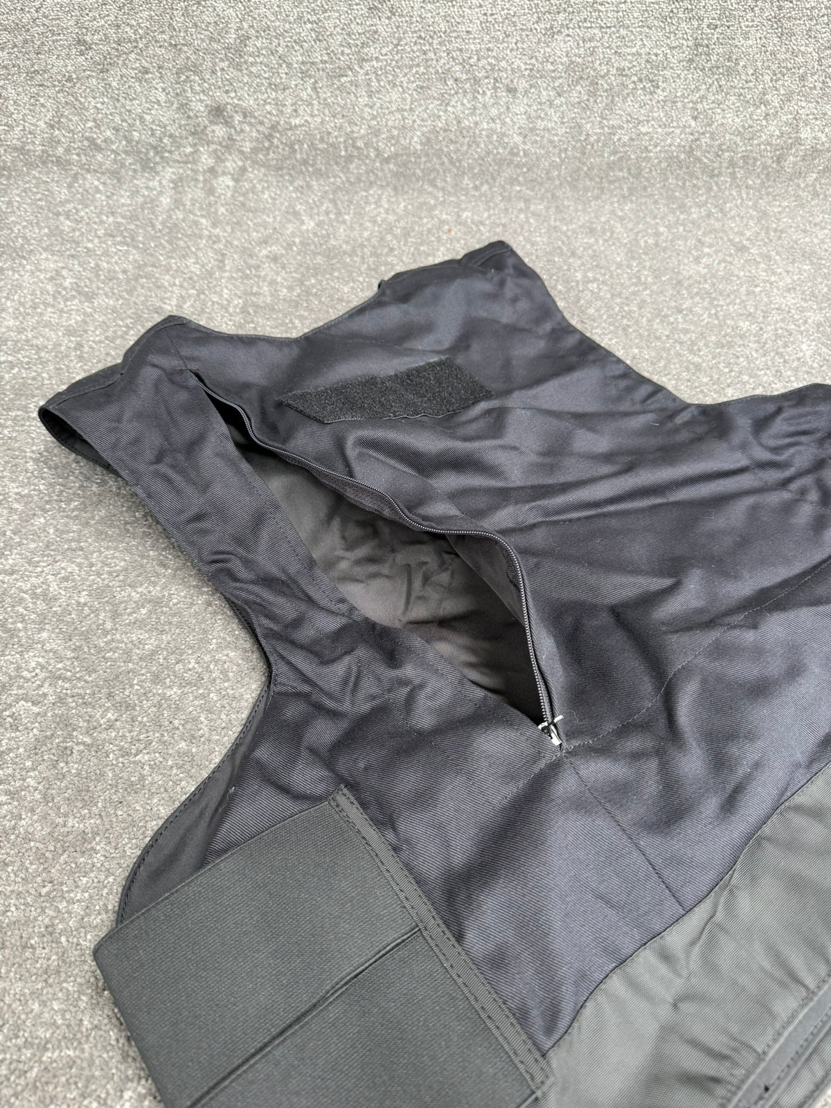 Ex Police Mehler Body Armour Stab Vest COVER - X Large VGC