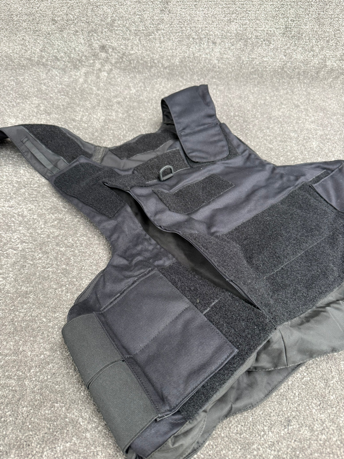 Ex Police Mehler Body Armour Stab Vest COVER - X Large VGC