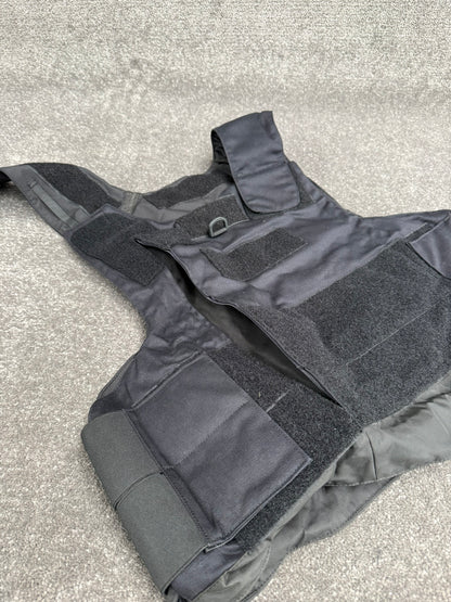 Ex Police Mehler Body Armour Stab Vest COVER - X Large VGC