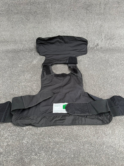 Ex Police Mehler Body Armour Stab Vest COVER - X Large VGC