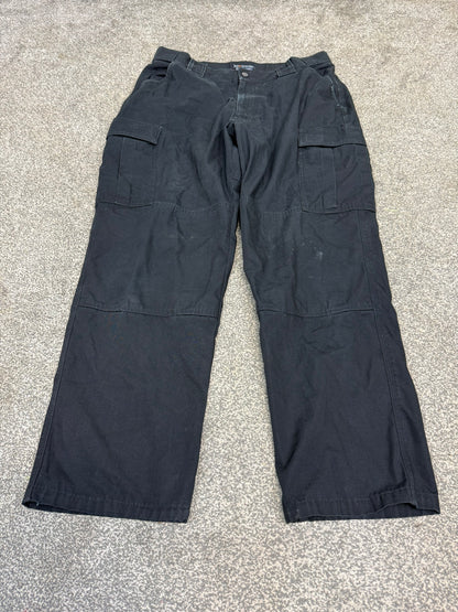 5.11 Tactical TDU Ripstop Trousers Men's XL Combat Cargo Security Uniform Work