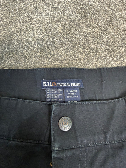 5.11 Tactical TDU Ripstop Trousers Men's XL Combat Cargo Security Uniform Work