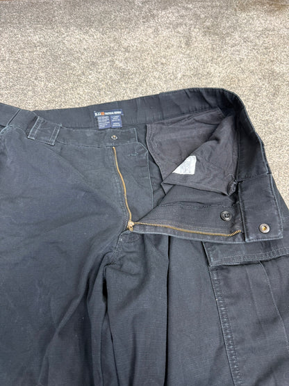 5.11 Tactical TDU Ripstop Trousers Men's XL Combat Cargo Security Uniform Work