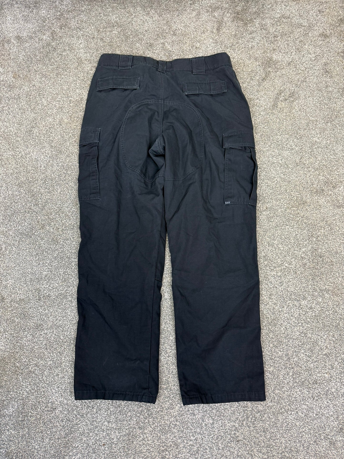 5.11 Tactical TDU Ripstop Trousers Men's XL Combat Cargo Security Uniform Work