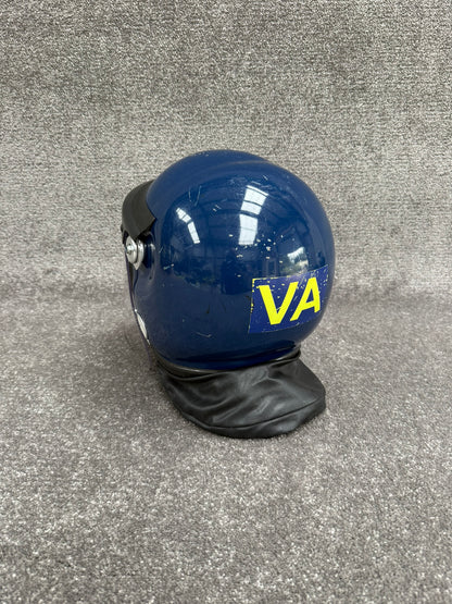 Ex Police Riot Helmet Guardian Mk2 58-59cm Collectable Display Airsoft Paintball