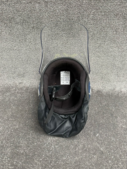 Ex Police Riot Helmet Guardian Mk2 58-59cm Collectable Display Airsoft Paintball