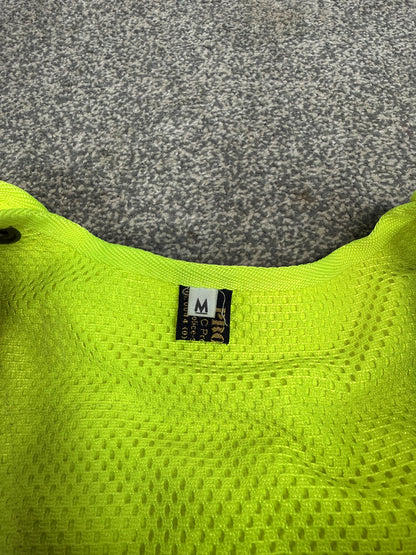 Ex Police Hi-Vis Protec Utility Tac Vest BADGED Collector Display Security - Medium