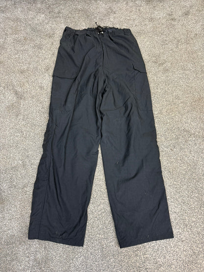 Ex Police Karrimor SF Enforcer Waterproof Over Trousers Wet Weather Security Hiking Walking