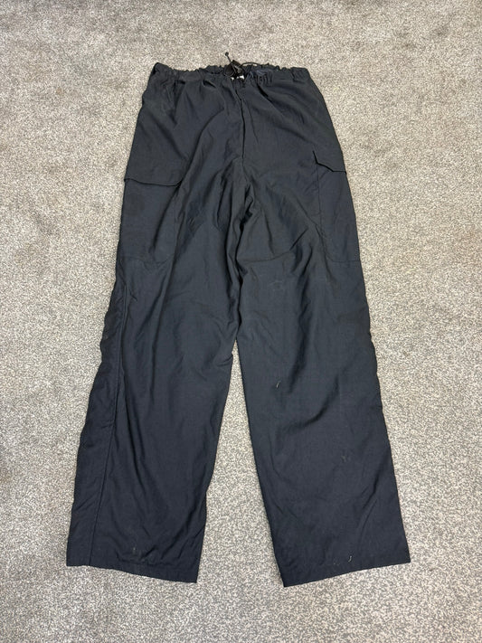 Ex Police Karrimor SF Enforcer Waterproof Over Trousers Wet Weather Security Hiking Walking