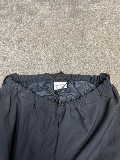 Ex Police Karrimor SF Enforcer Waterproof Over Trousers Wet Weather Security Hiking Walking