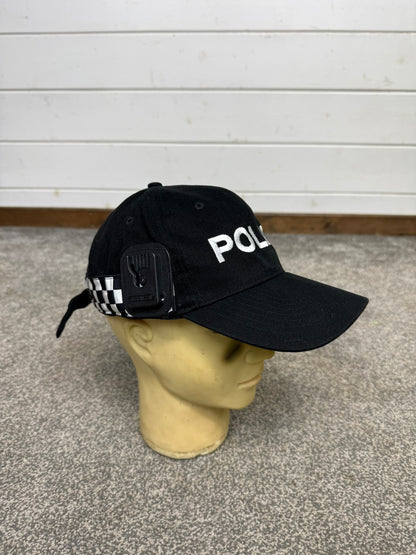 Ex Police ARU Firearms Baseball Cap Collector Display Film/TV Uniform
