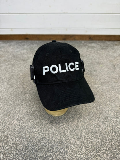 Ex Police ARU Firearms Baseball Cap Collector Display Film/TV Uniform
