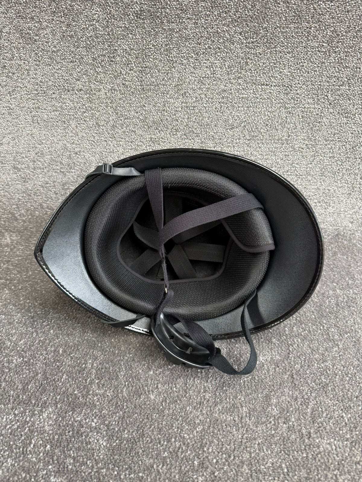 Ex Police Bobby Custodian Helmet Coxcomb Top 60cm Film TV Collector Display