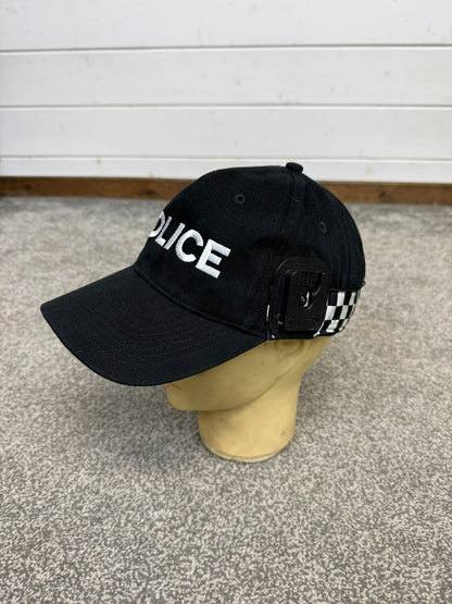 Ex Police ARU Firearms Baseball Cap Collector Display Film/TV Uniform