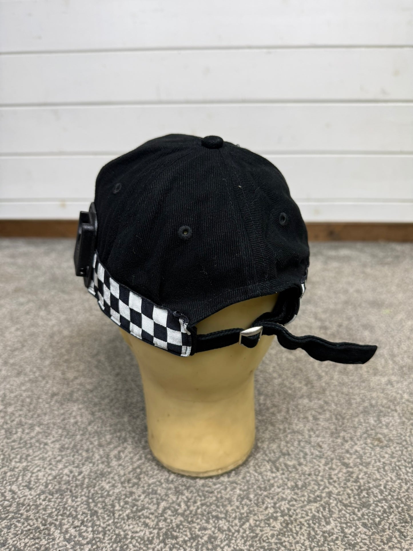 Ex Police ARU Firearms Baseball Cap Collector Display Film/TV Uniform