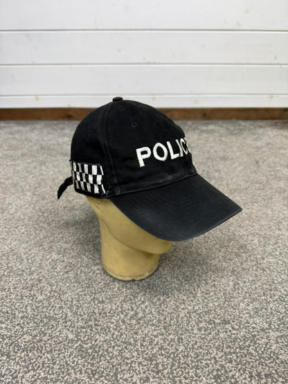 Ex Police ARU Firearms Baseball Cap Collector Display Film/TV Uniform