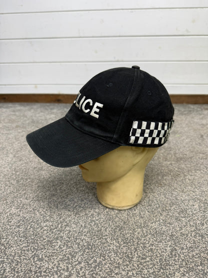 Ex Police ARU Firearms Baseball Cap Collector Display Film/TV Uniform