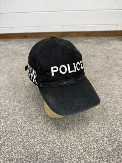 Ex Police ARU Firearms Baseball Cap Collector Display Film/TV Uniform