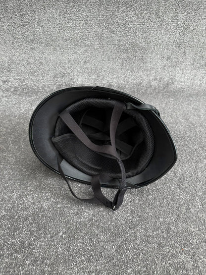 Ex Police Bobby Custodian Helmet Coxcomb Top 58cm Film TV Collector Display