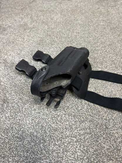 Safariland Drop Leg Holster Glock 17/22 Ex Police Airsoft 6280-832