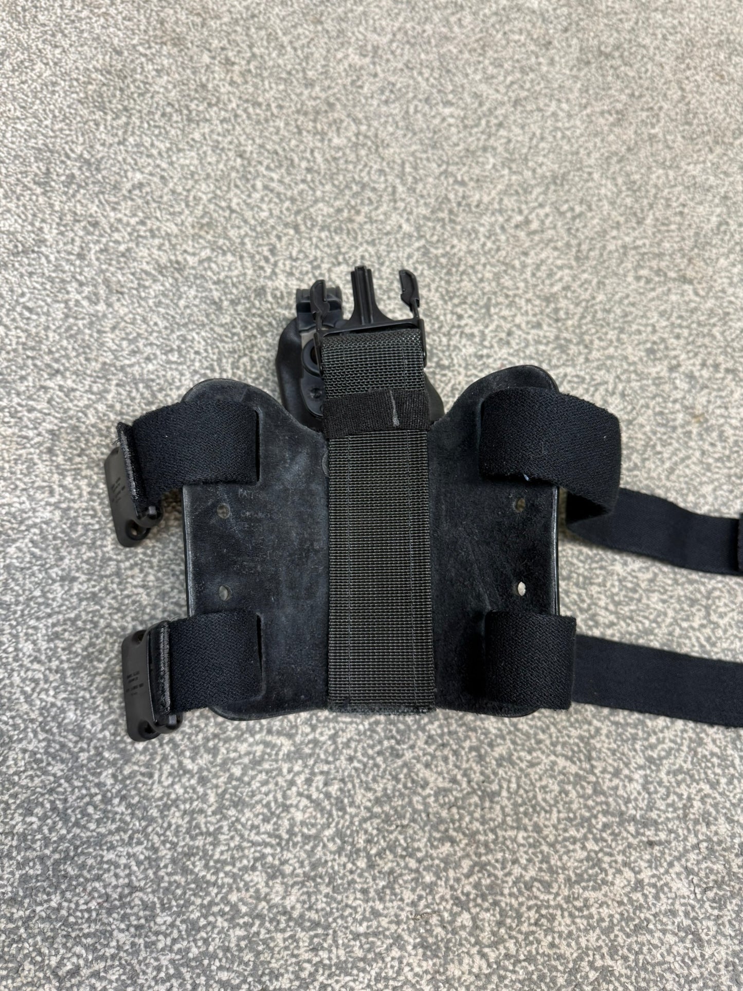 Safariland Drop Leg Holster Glock 17/22 Ex Police Airsoft 6280-832