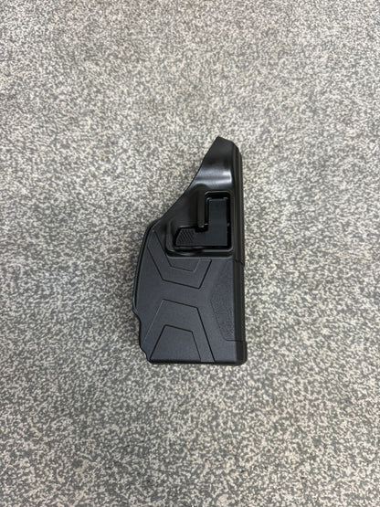 Blackhawk CQC Taser X2 Holster Holder For Duty Belt Ex Police Airsoft Cosplay