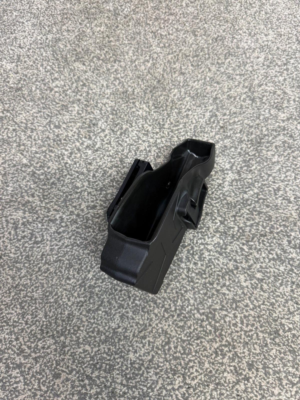 Blackhawk CQC Taser X2 Holster Holder For Duty Belt Ex Police Airsoft Cosplay