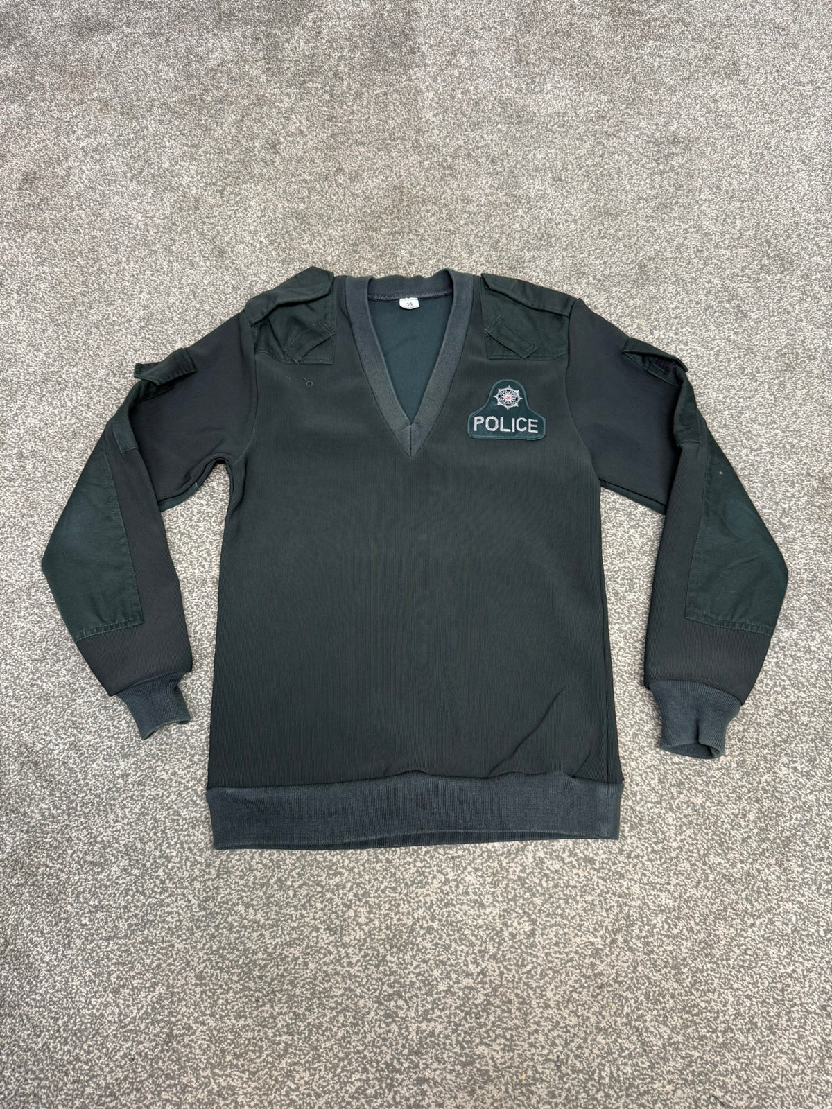 Northern Ireland Police PSNI Jumper Pullover Collector Display