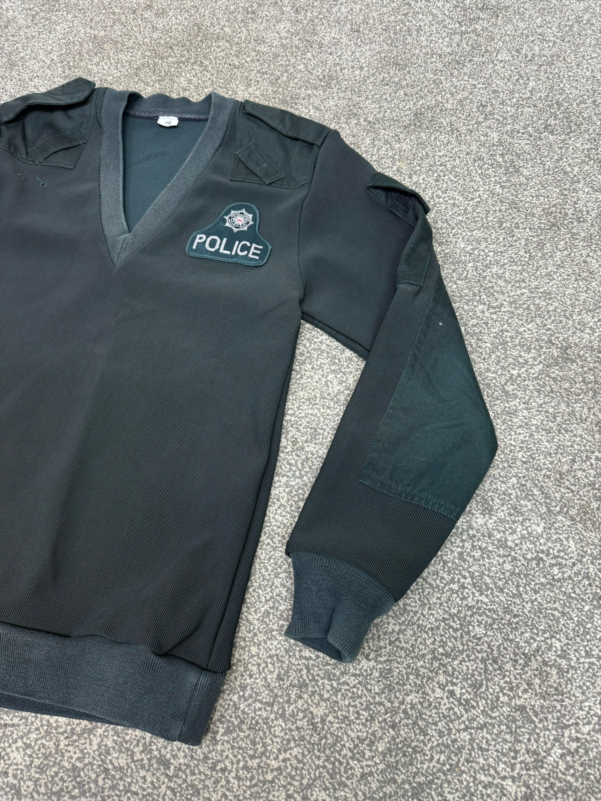 Northern Ireland Police PSNI Jumper Pullover Collector Display