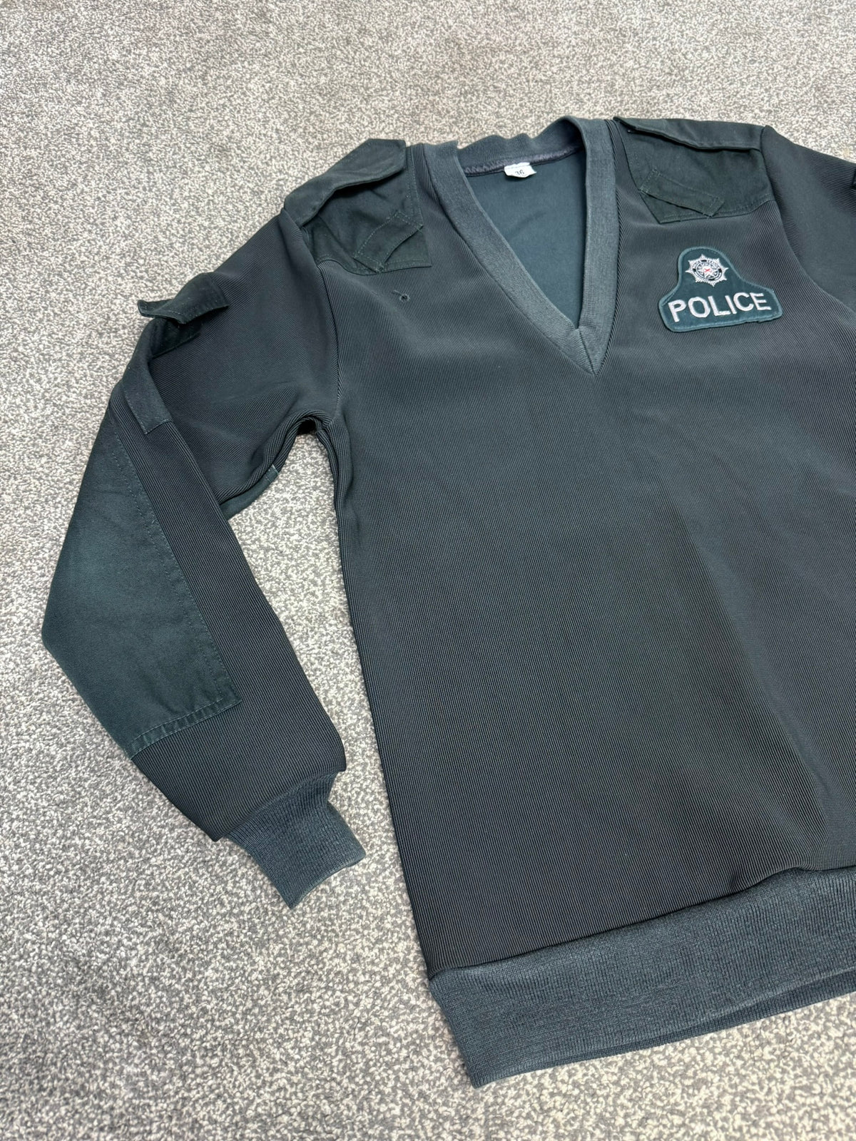 Northern Ireland Police PSNI Jumper Pullover Collector Display