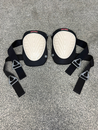 Nailers K2 Foam Gripping Protective Kneepads