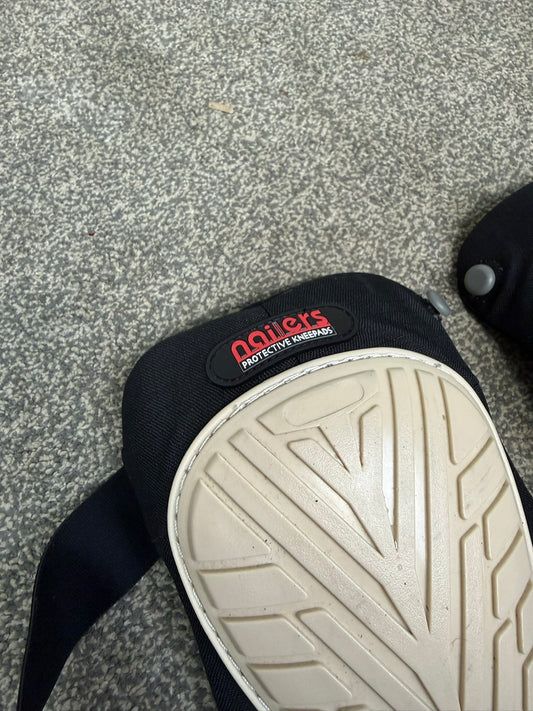 Nailers K2 Foam Gripping Protective Kneepads