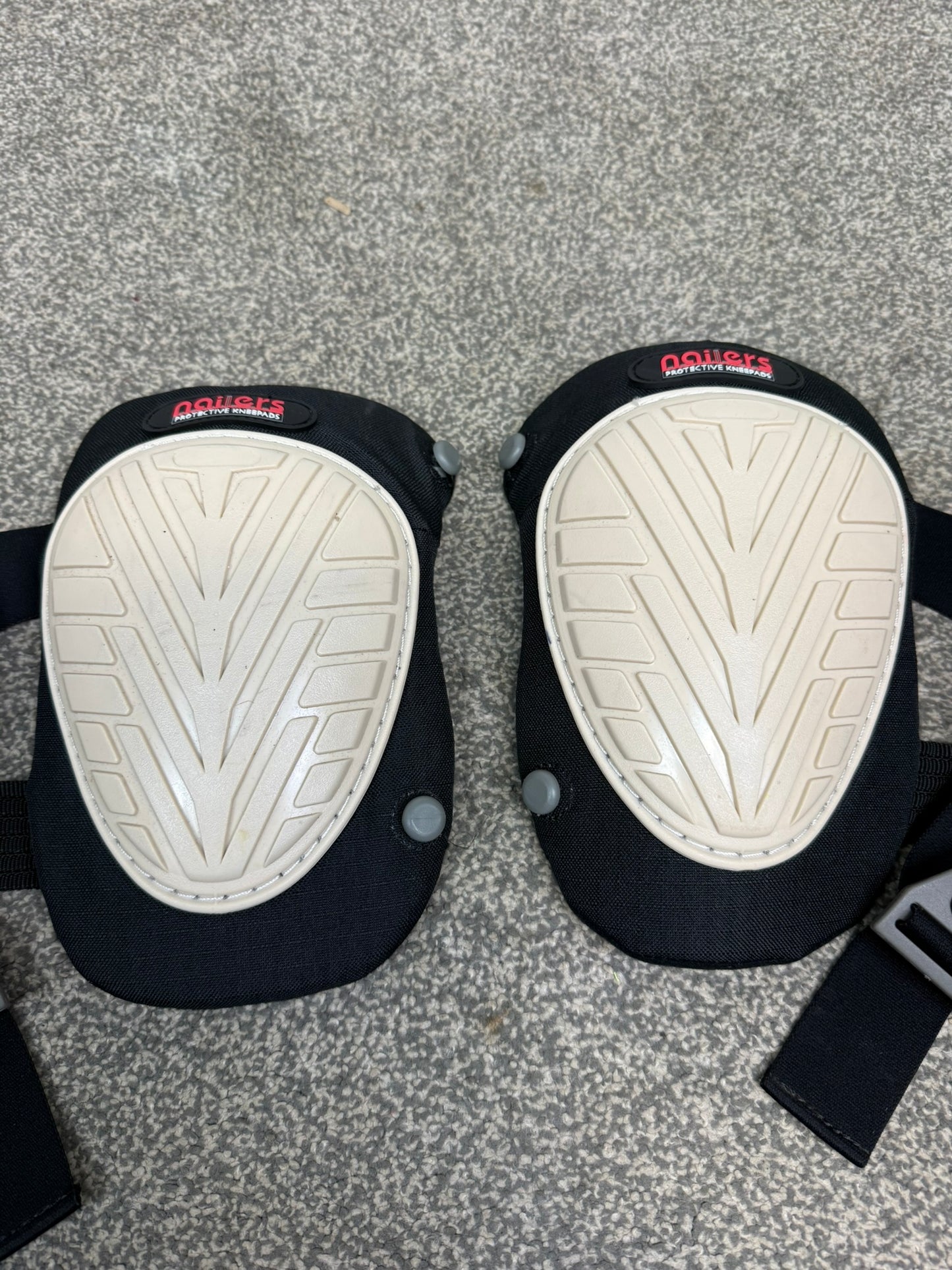 Nailers K2 Foam Gripping Protective Kneepads