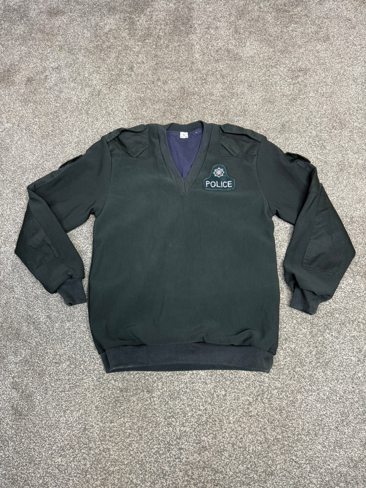 Northern Ireland Police PSNI Showerproof Jumper Lined Pullover Collector Display