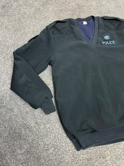 Northern Ireland Police PSNI Showerproof Jumper Lined Pullover Collector Display