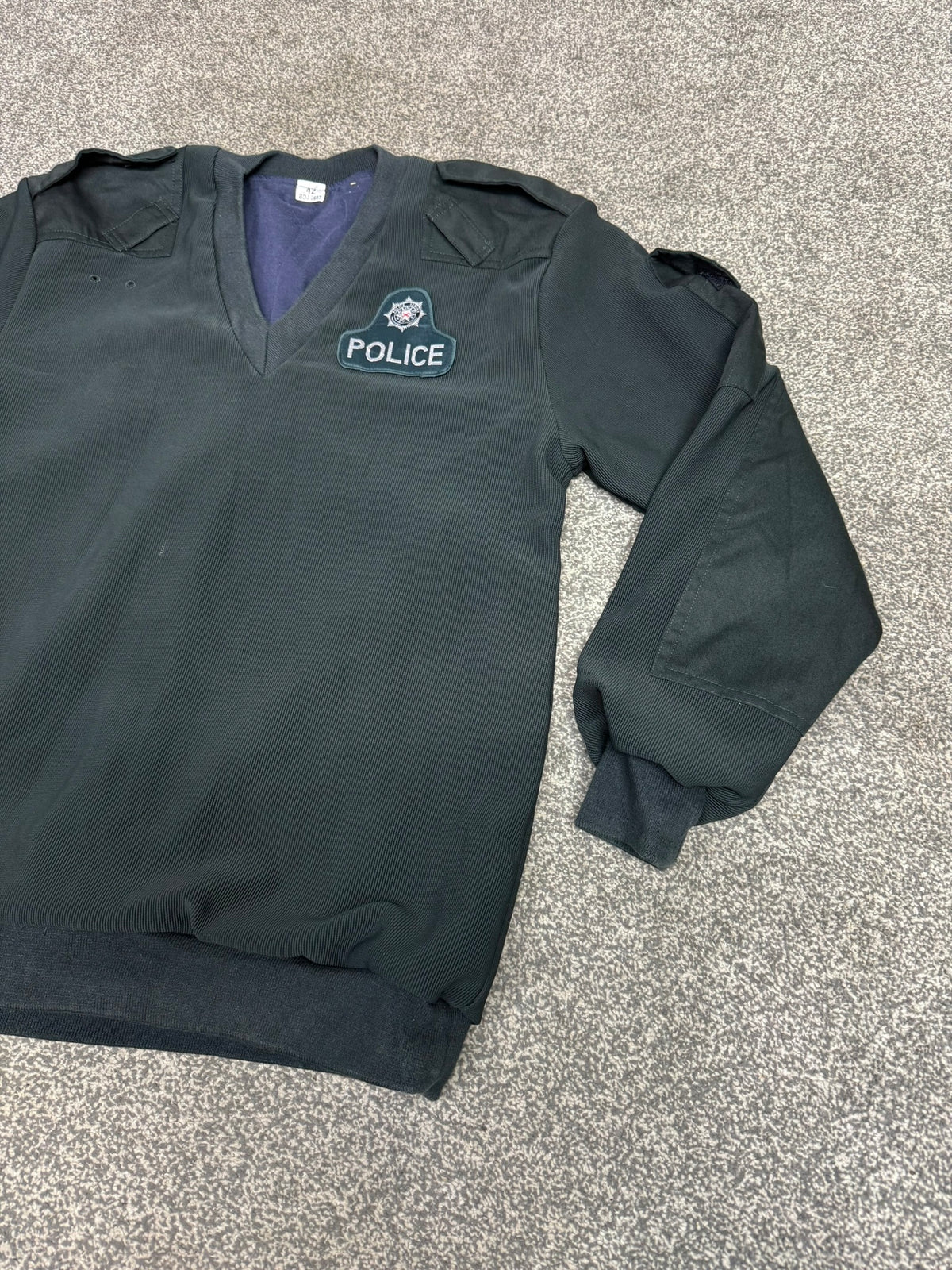 Northern Ireland Police PSNI Showerproof Jumper Lined Pullover Collector Display