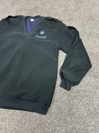 Northern Ireland Police PSNI Showerproof Jumper Lined Pullover Collector Display