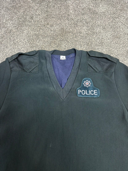 Northern Ireland Police PSNI Showerproof Jumper Lined Pullover Collector Display