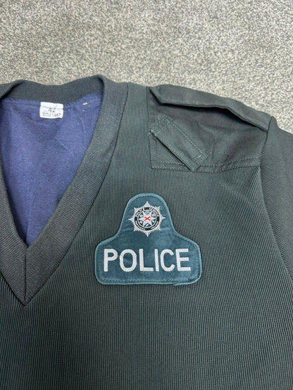 Northern Ireland Police PSNI Showerproof Jumper Lined Pullover Collector Display