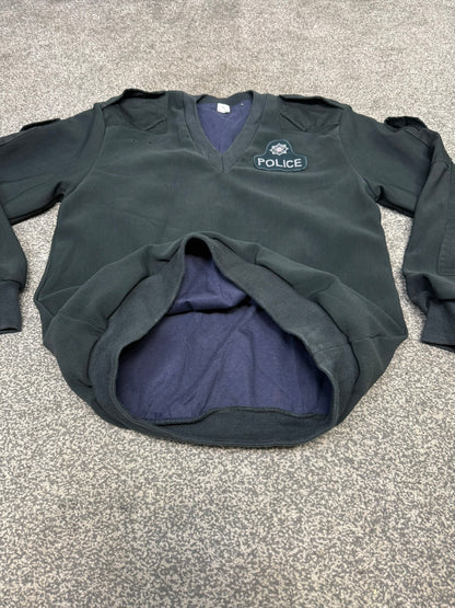 Northern Ireland Police PSNI Showerproof Jumper Lined Pullover Collector Display