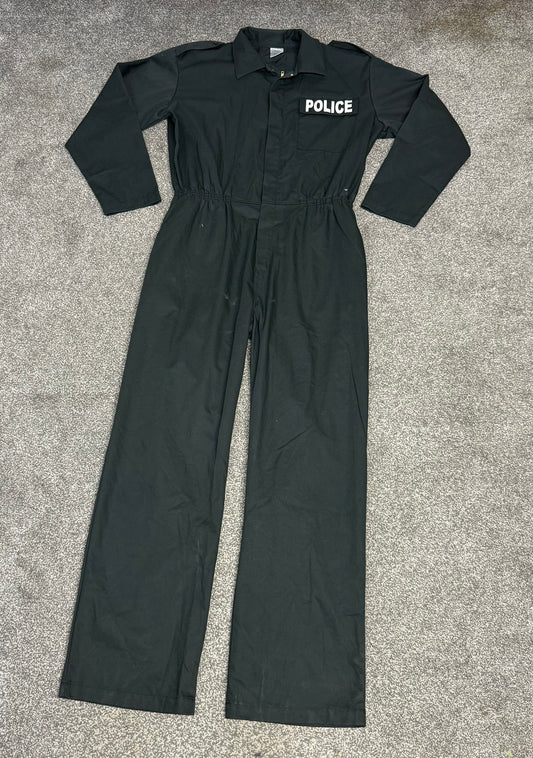 Northern Ireland Police PSNI Green Coveralls Overalls 42"-44" Collector Display VGC