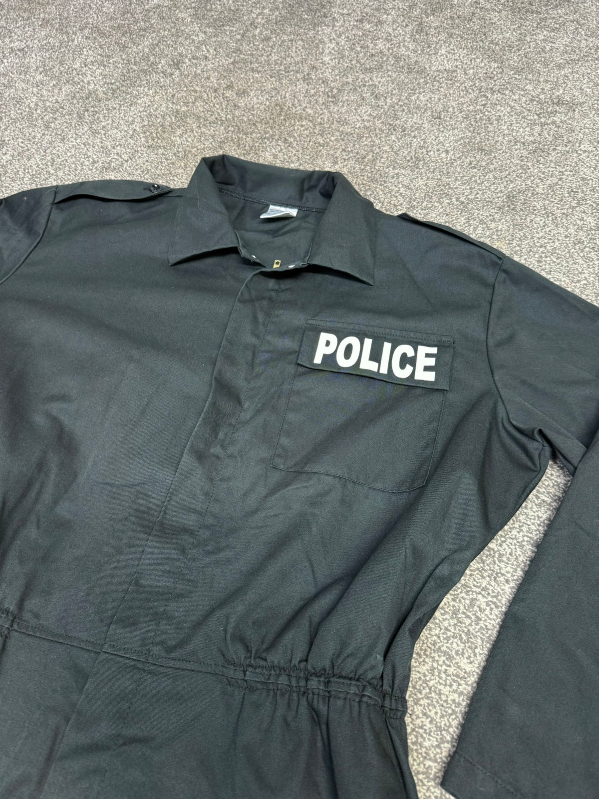 Northern Ireland Police PSNI Green Coveralls Overalls 42"-44" Collector Display VGC