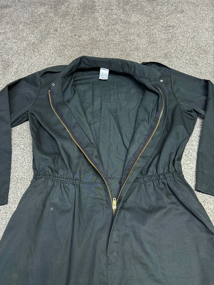 Northern Ireland Police PSNI Green Coveralls Overalls 42"-44" Collector Display VGC