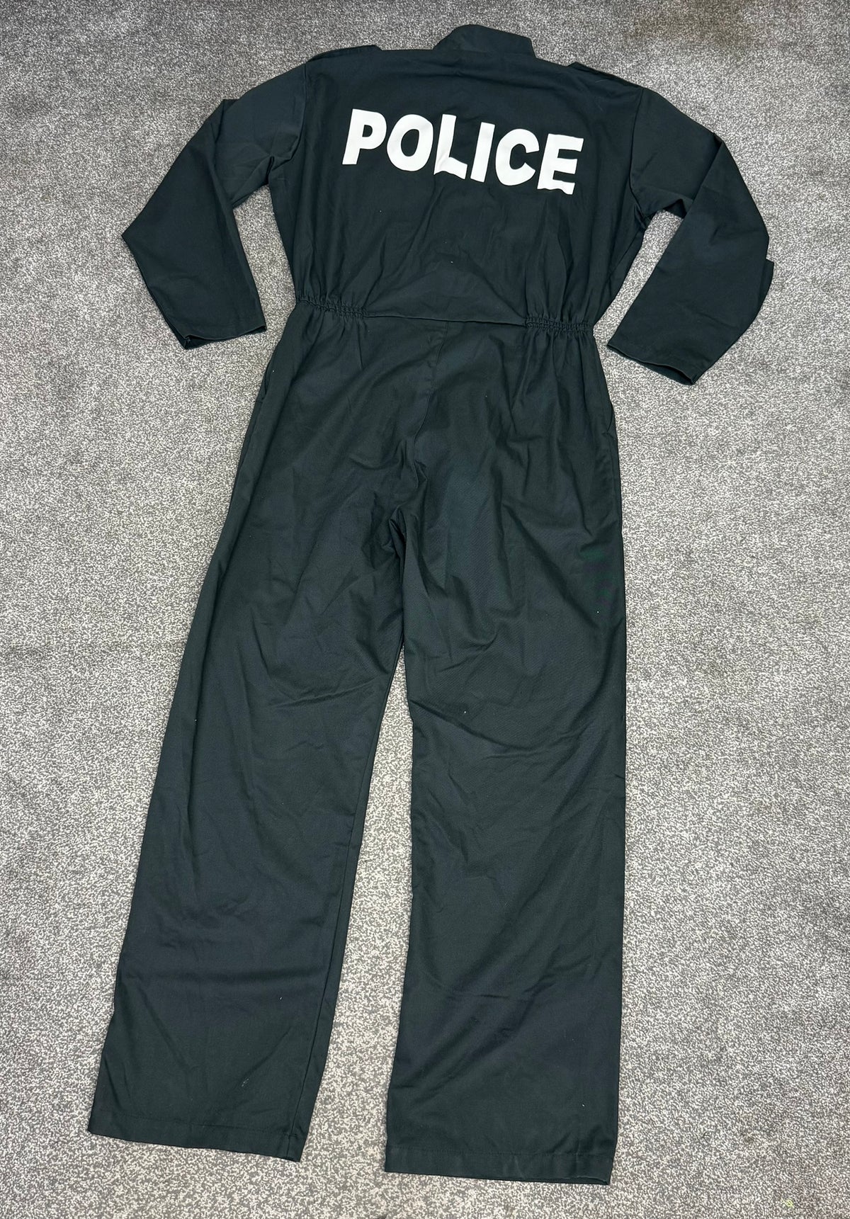 Northern Ireland Police PSNI Green Coveralls Overalls 42"-44" Collector Display VGC