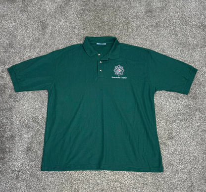 Northern Ireland Police PSNI Polo Shirt Operational Trainer BADGED Embroidered - XL Collector Display