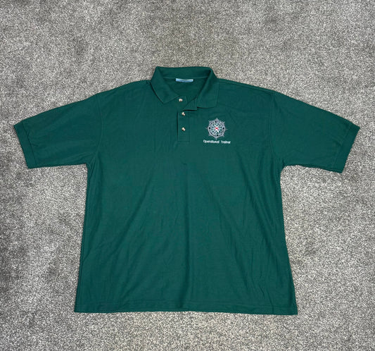 Northern Ireland Police PSNI Polo Shirt Operational Trainer BADGED Embroidered - XL Collector Display