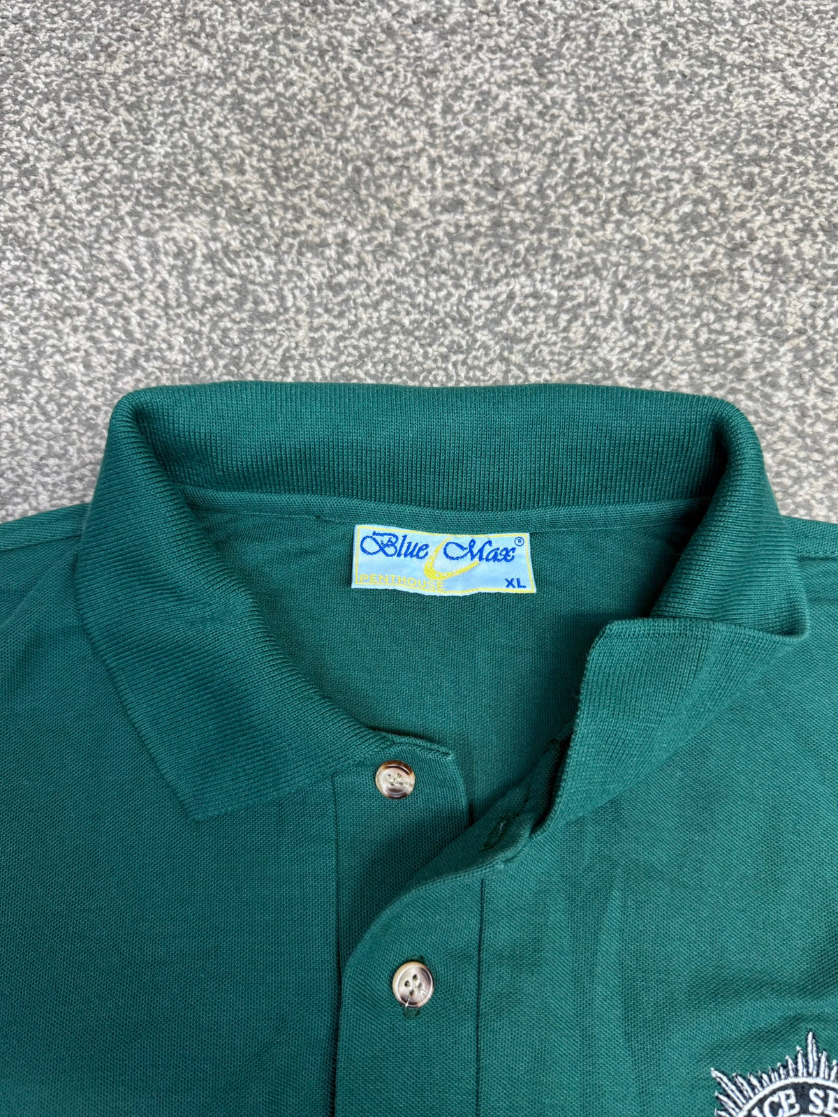Northern Ireland Police PSNI Polo Shirt Operational Trainer BADGED Embroidered - XL Collector Display