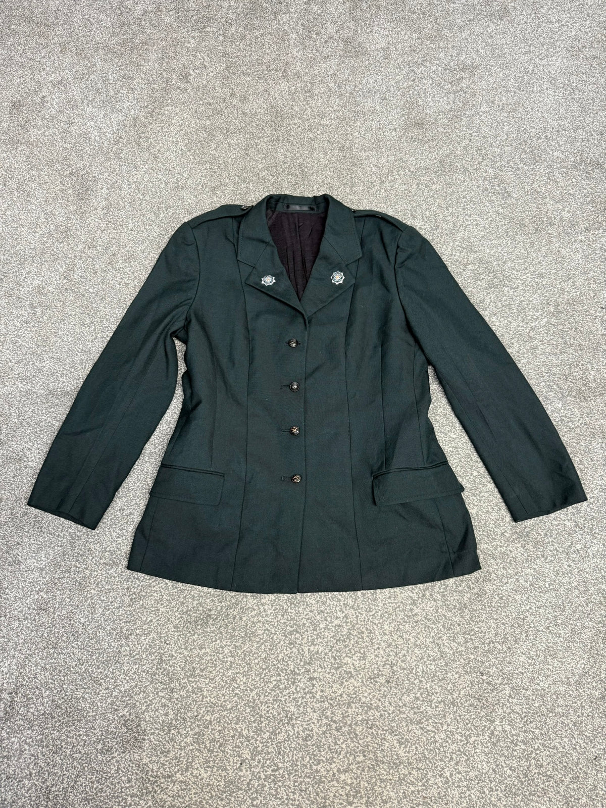 Northern Ireland PSNI Police Dress Tunic Female 36" Chest Collector Display