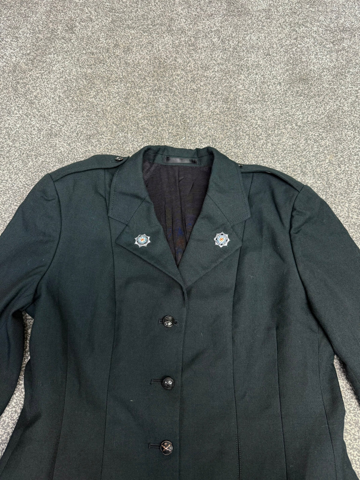 Northern Ireland PSNI Police Dress Tunic Female 36" Chest Collector Display