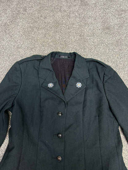 Northern Ireland PSNI Police Dress Tunic Female 36" Chest Collector Display